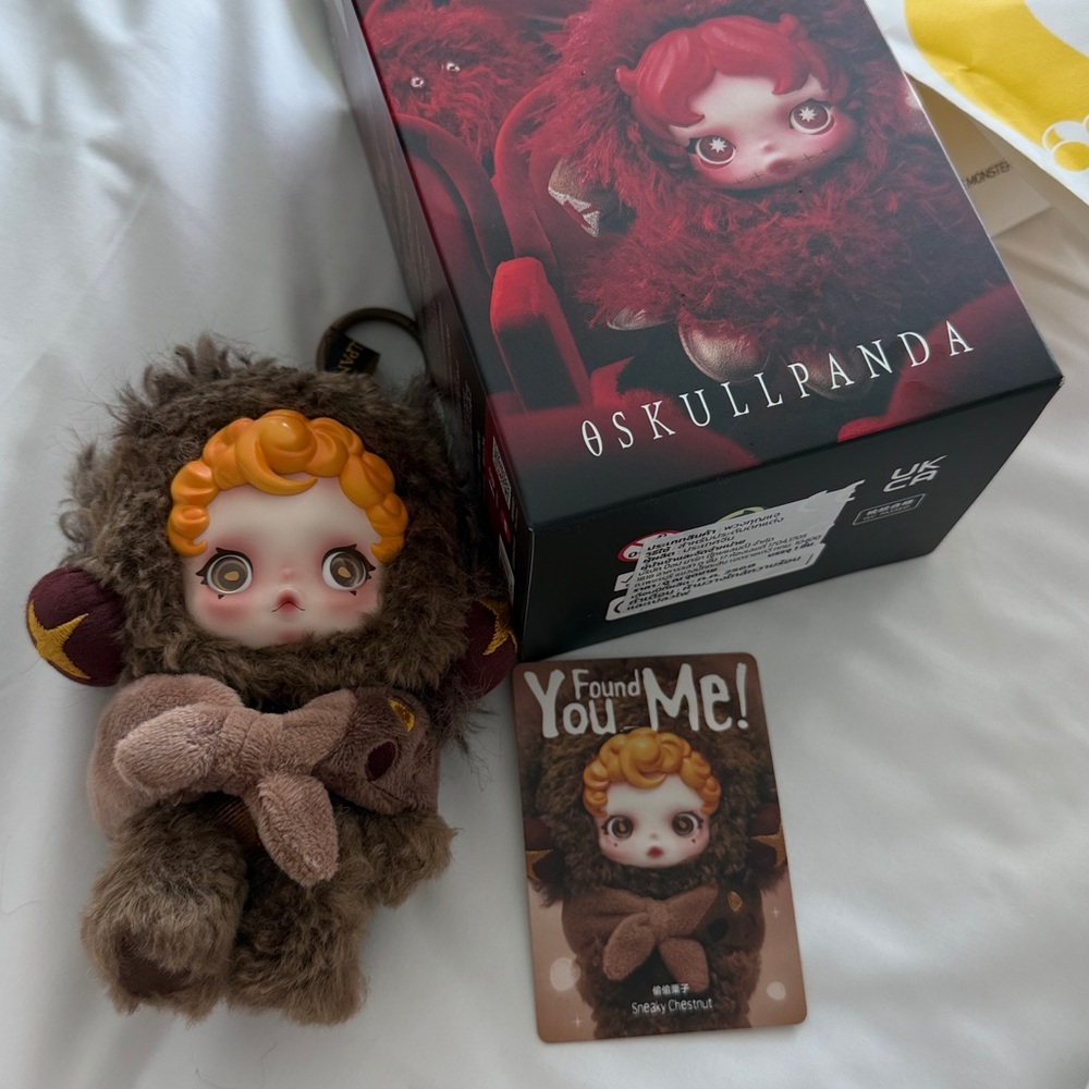 Skullpanda you found me